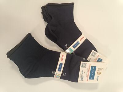 CALZINO DONNA QUARTER NPLASER 02 Tellini S.r.l. Ingrosso Abbigliamento